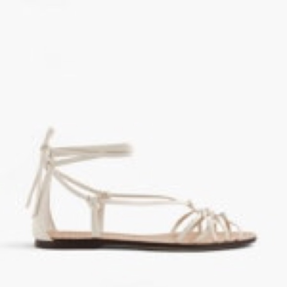 J. crew sandals